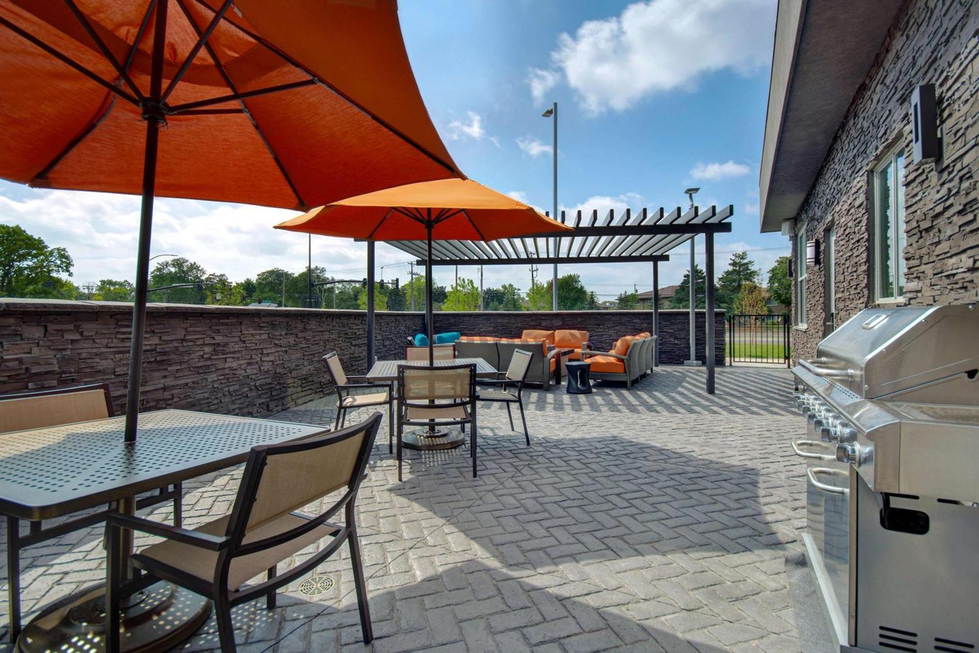Hyatt House Mall Of America Msp Airport Bloomington Exterior photo
