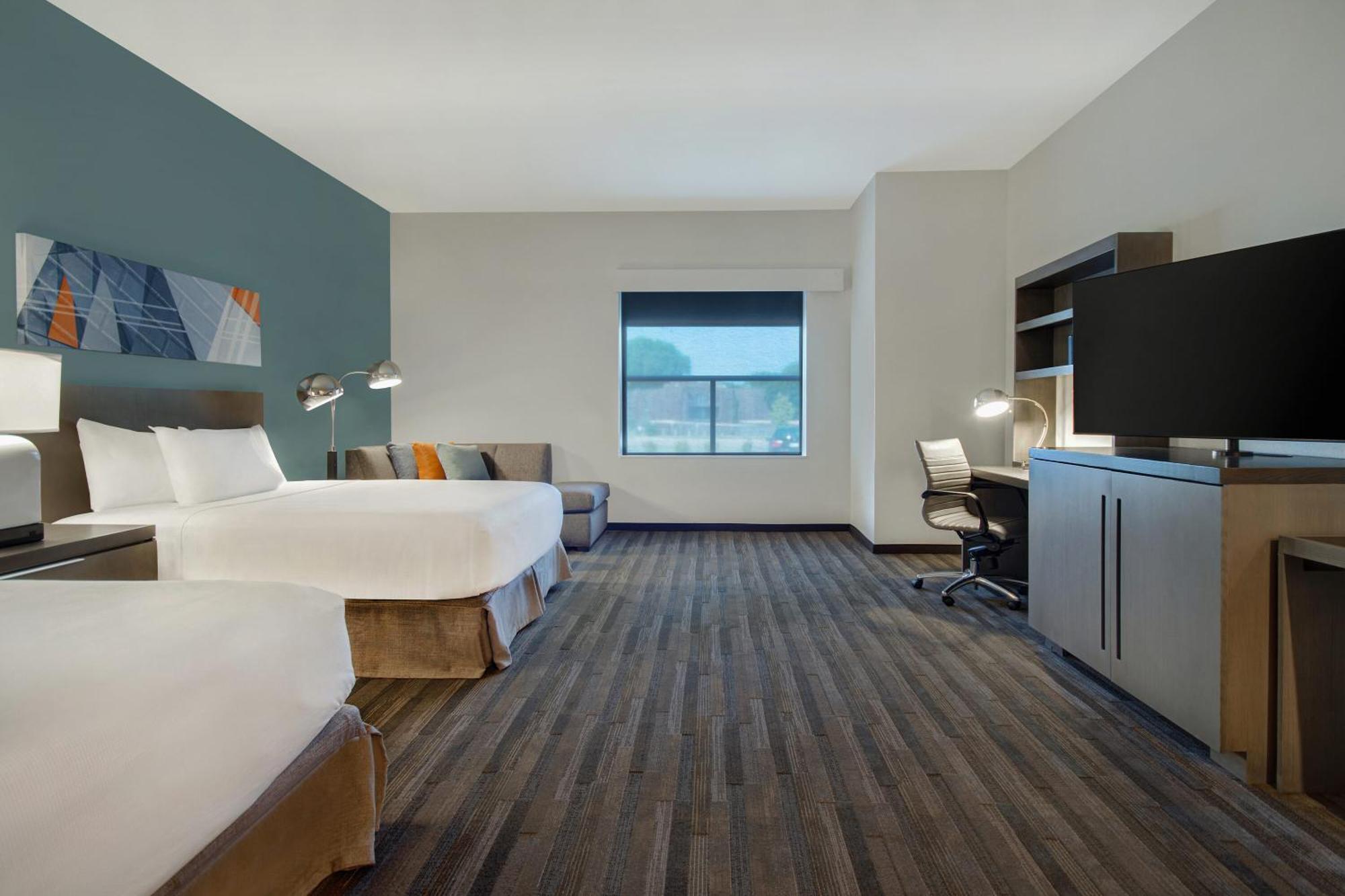 Hyatt House Mall Of America Msp Airport Bloomington Exterior photo
