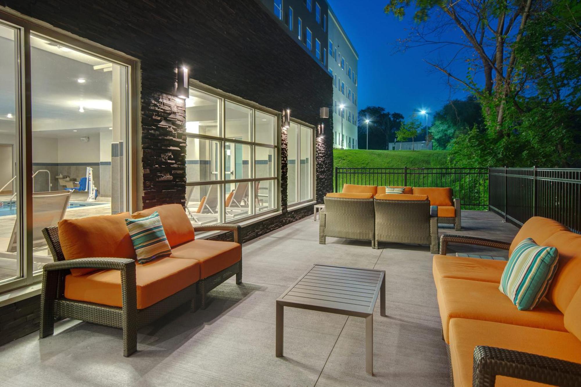 Hyatt House Mall Of America Msp Airport Bloomington Exterior photo